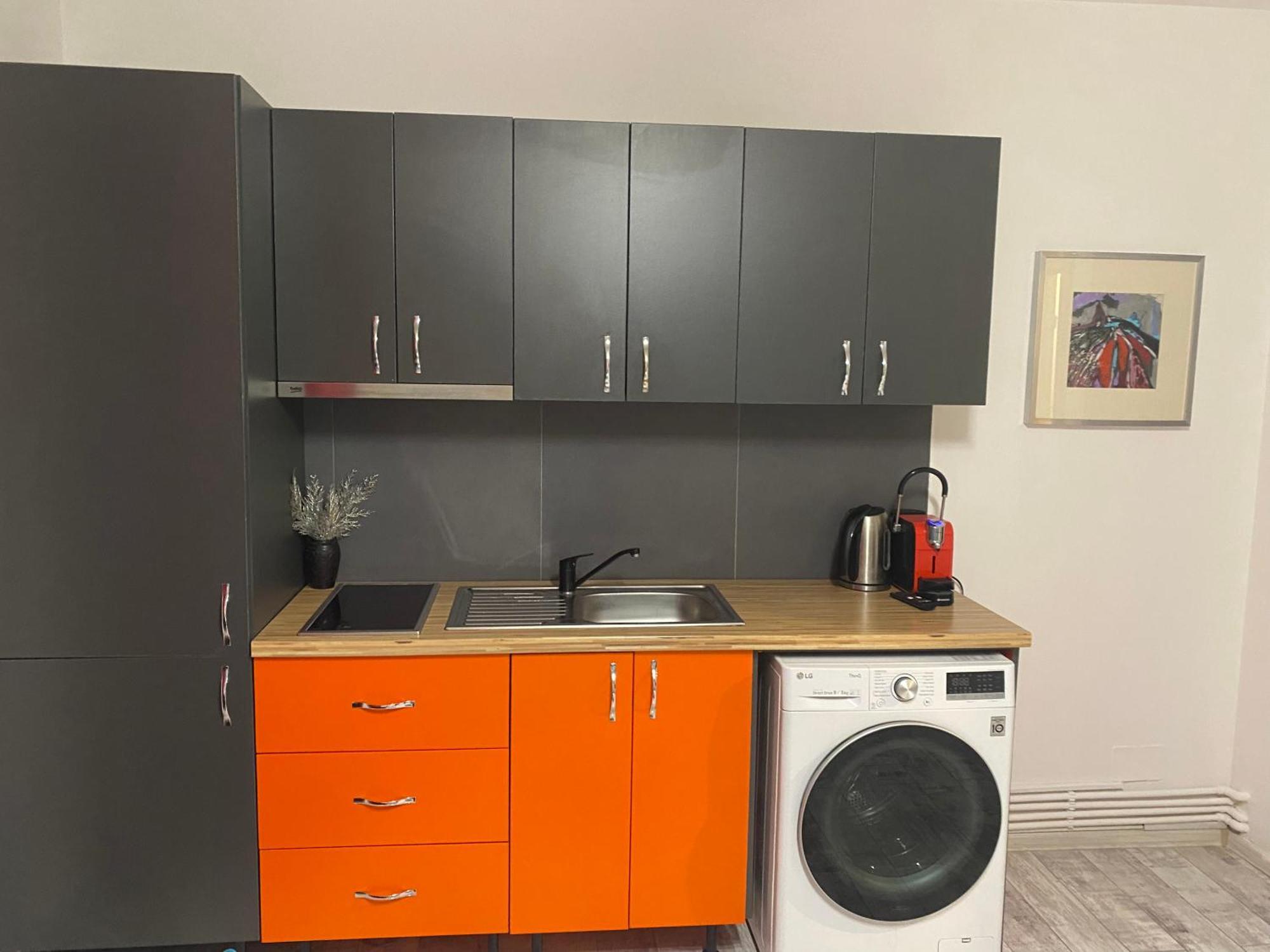 Sofi Studio Central ブカレスト エクステリア 写真